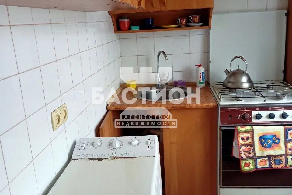 Продаётся 1-комнатная квартира, 30 м²