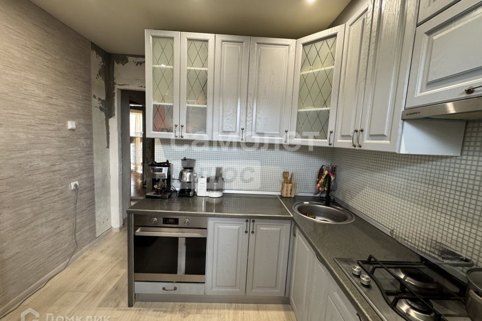 Продаётся 1-комнатная квартира, 34.5 м²