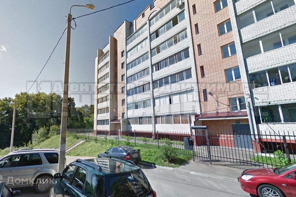 Продаётся 2-комнатная квартира, 66.8 м²