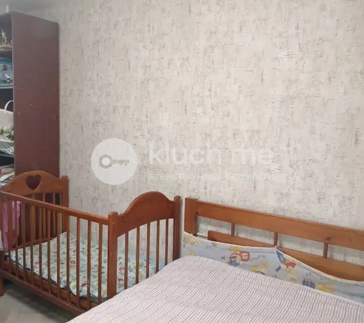 Продаётся 3-комнатная квартира, 66.1 м²