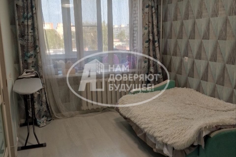 Продаётся 2-комнатная квартира, 41.3 м²