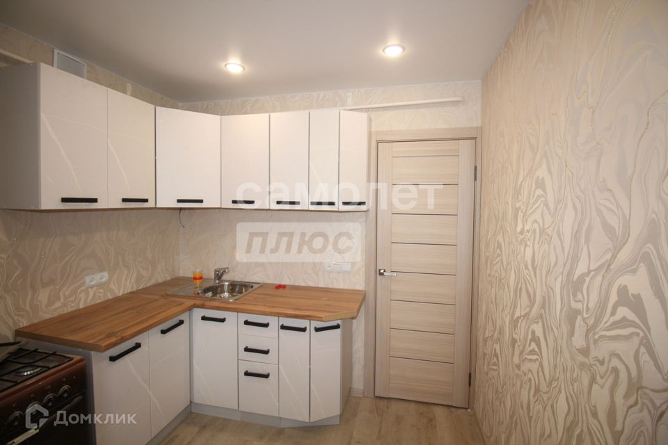 Продаётся 2-комнатная квартира, 51.2 м²