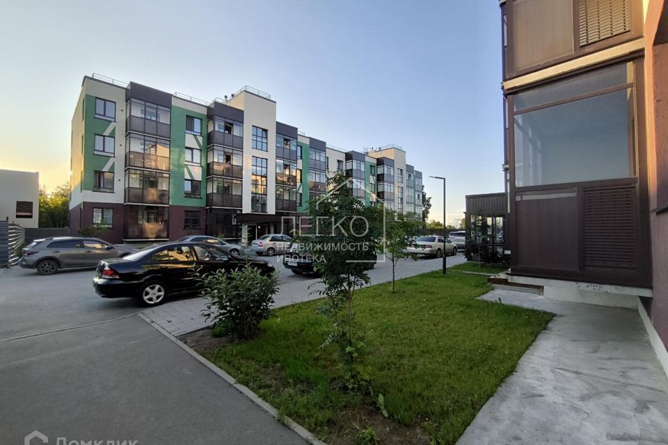 Продаётся 2-комнатная квартира, 48.35 м²