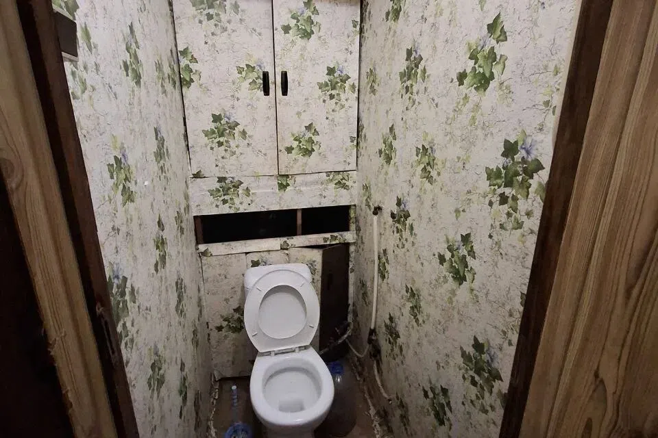 Продаётся 3-комнатная квартира, 66 м²