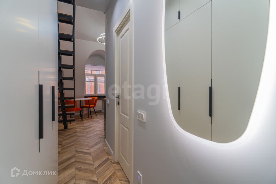 Продаётся студия, 24.5 м²