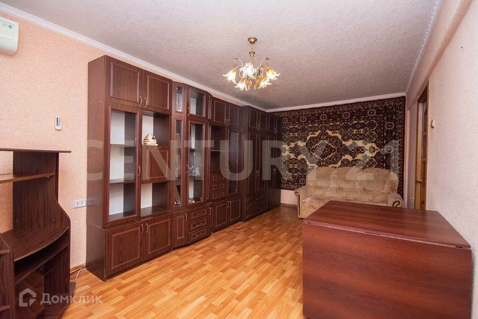 Продаётся 2-комнатная квартира, 42.3 м²