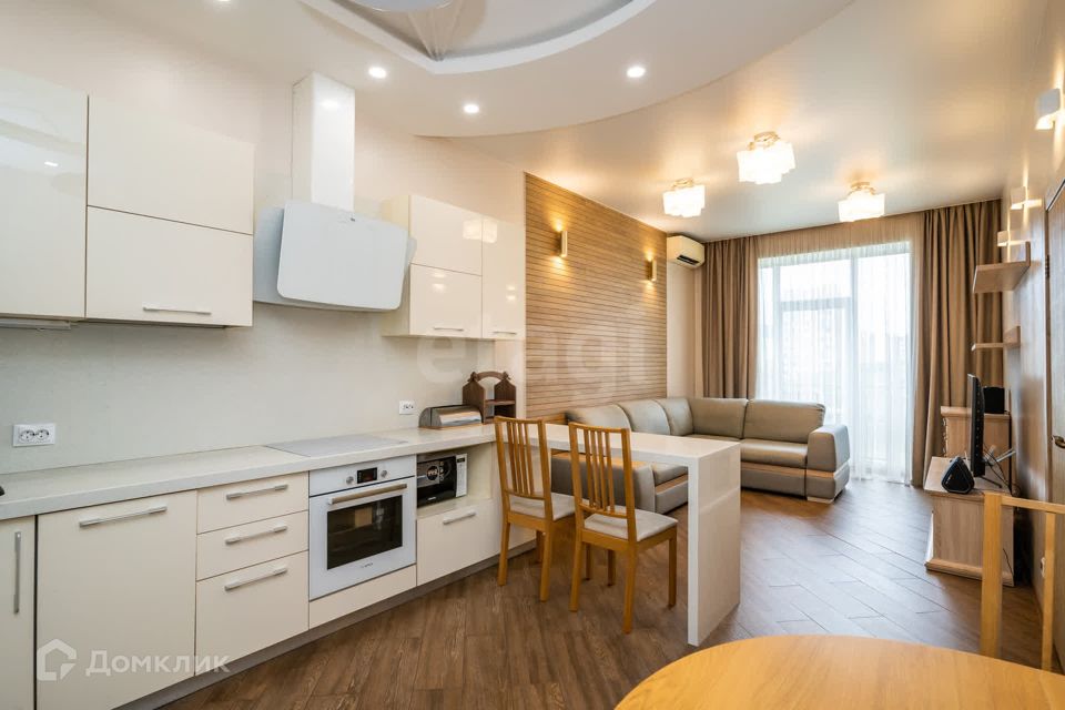 Продаётся 2-комнатная квартира, 64.7 м²
