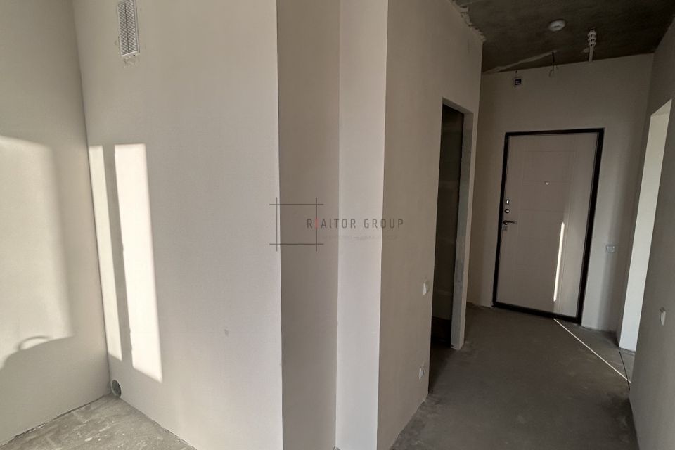 Продаётся 1-комнатная квартира, 34.4 м²