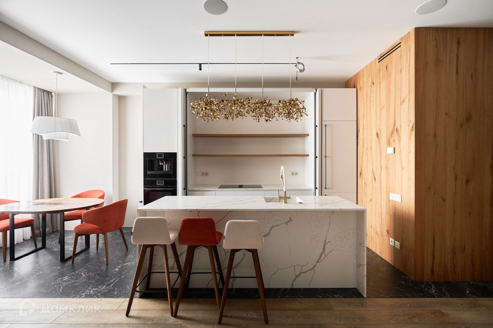 Продаётся 3-комнатная квартира, 90.3 м²