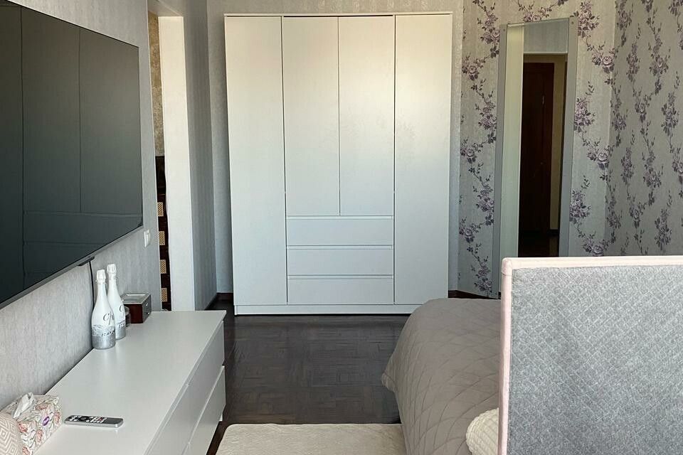 Продаётся 1-комнатная квартира, 40 м²