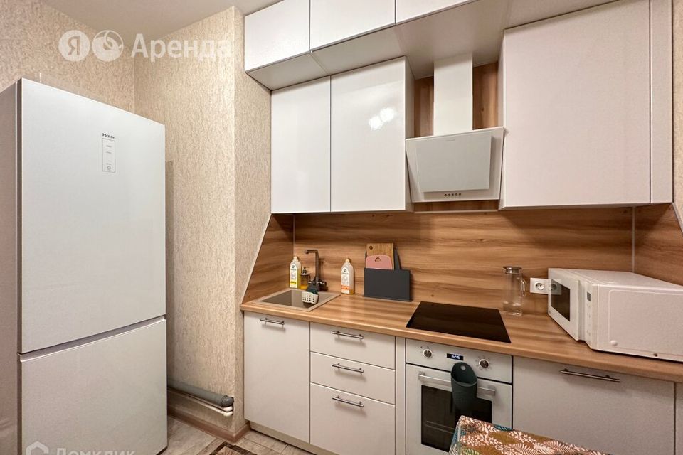 Сдаётся 1-комнатная квартира, 34 м²