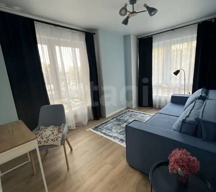Продаётся 2-комнатная квартира, 49.4 м²