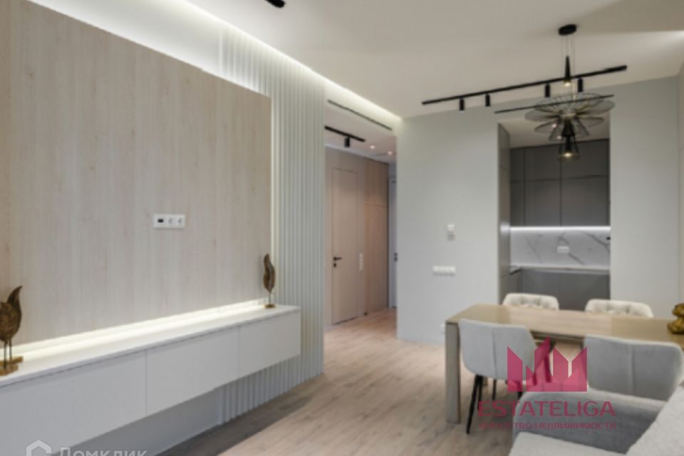 Сдаётся 1-комнатная квартира, 48 м²