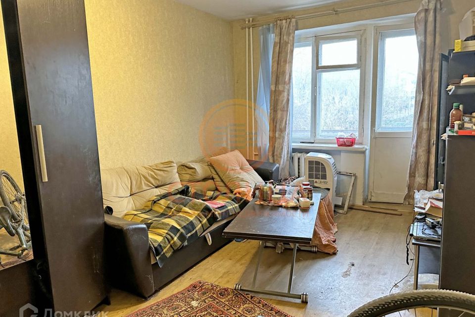 Продаётся 2-комнатная квартира, 46 м²