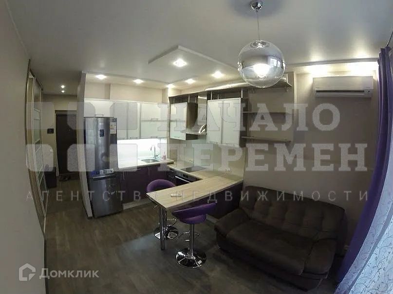 Сдаётся студия, 40 м²