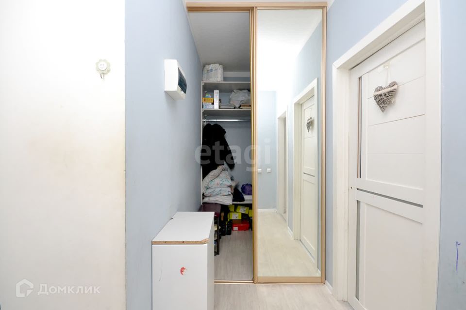 Продаётся 1-комнатная квартира, 33.7 м²