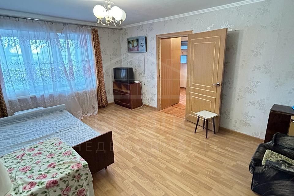 Продаётся 3-комнатная квартира, 57.8 м²