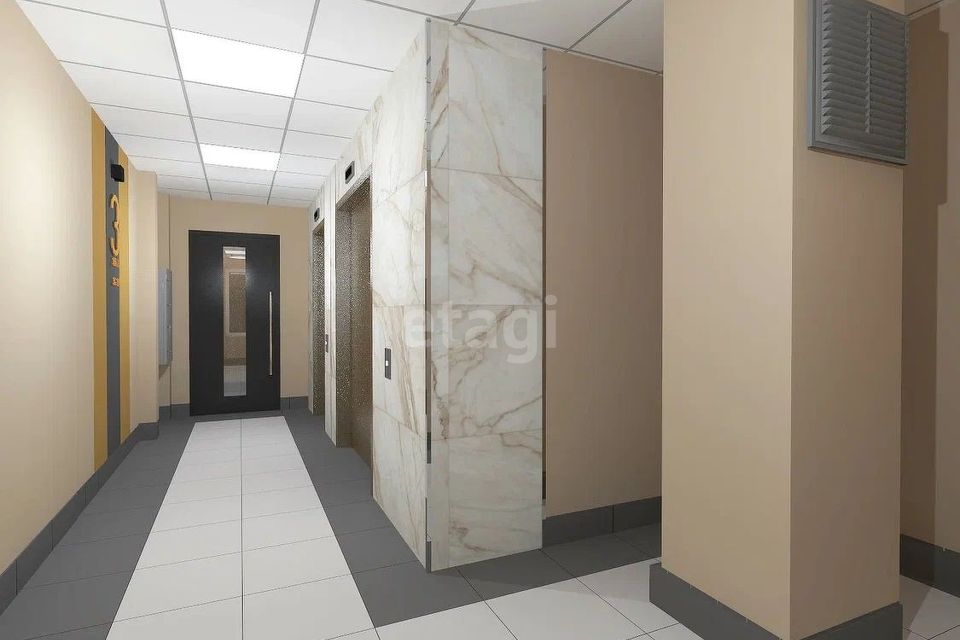 Продаётся 2-комнатная квартира, 56 м²
