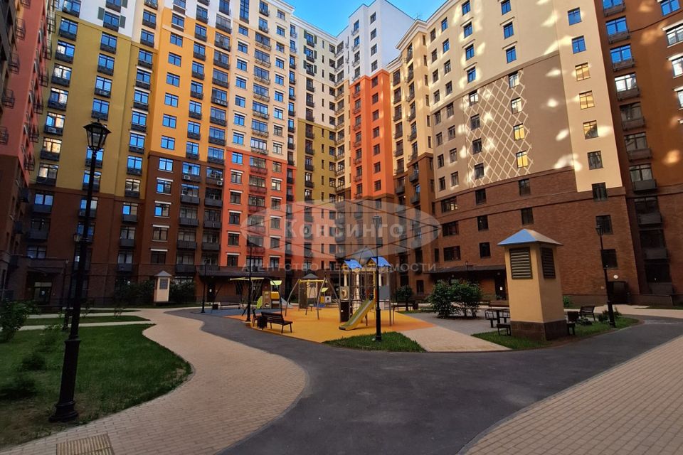 Продаётся 2-комнатная квартира, 53.2 м²