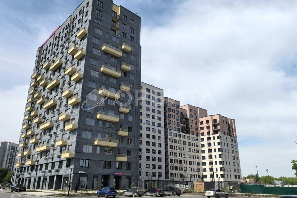 Продаётся 3-комнатная квартира, 67 м²