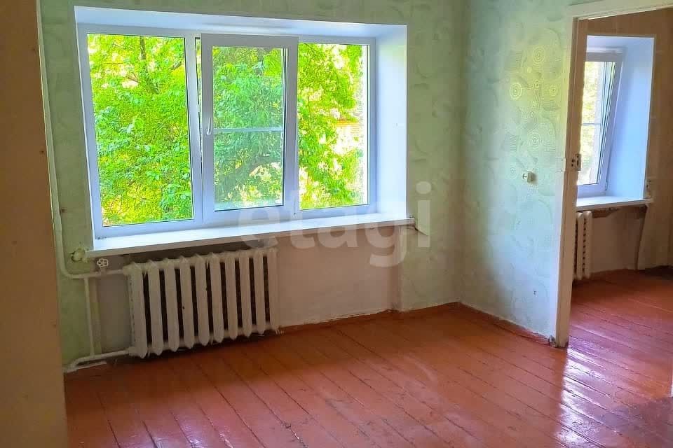 Продаётся 2-комнатная квартира, 44 м²
