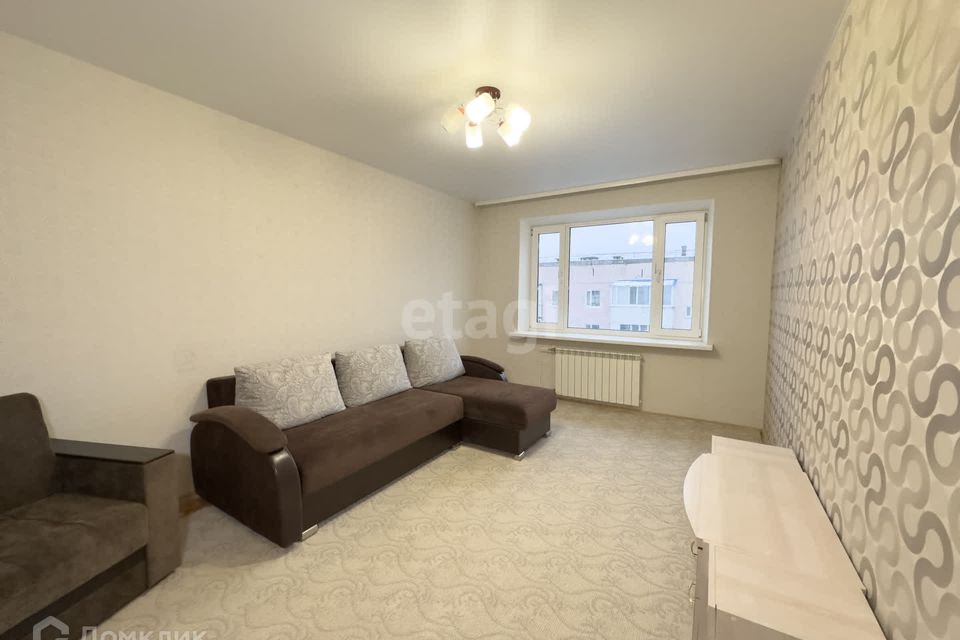 Продаётся 2-комнатная квартира, 50.9 м²