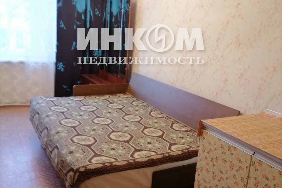 Сдаётся 1-комнатная квартира, 35 м²