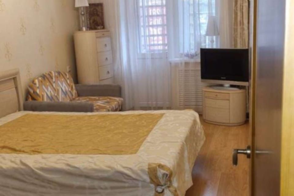 Продаётся 2-комнатная квартира, 66 м²