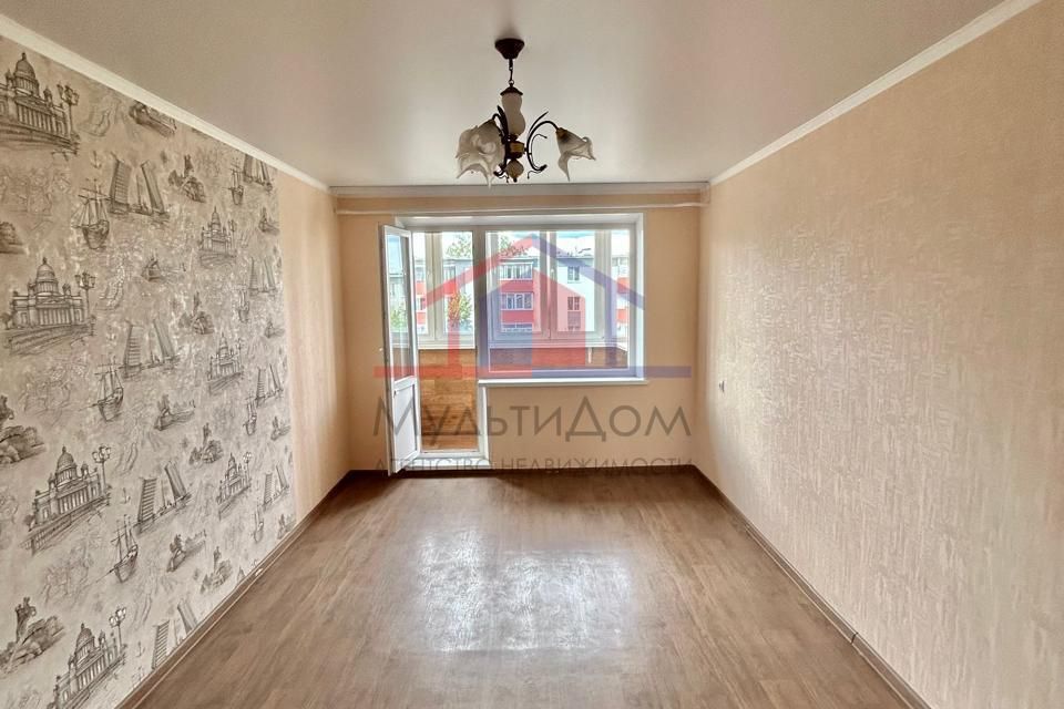 Продаётся 2-комнатная квартира, 42.8 м²