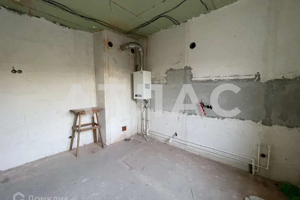 Продаётся 1-этажный дом, 111.8 м²