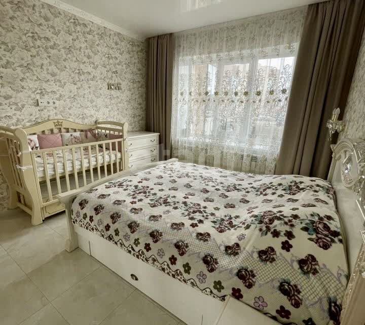 Продаётся 2-комнатная квартира, 80 м²