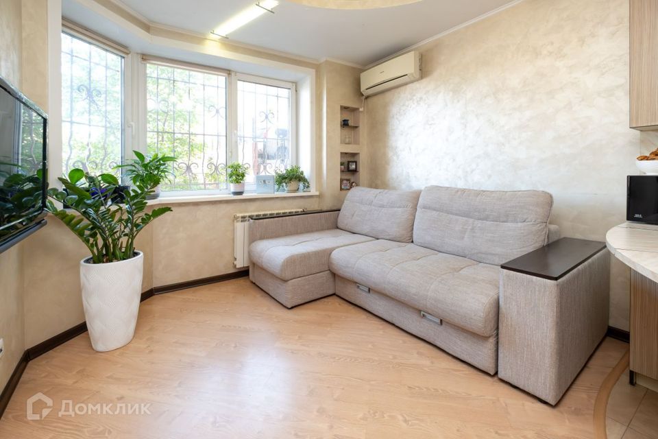Продаётся 2-комнатная квартира, 59.2 м²