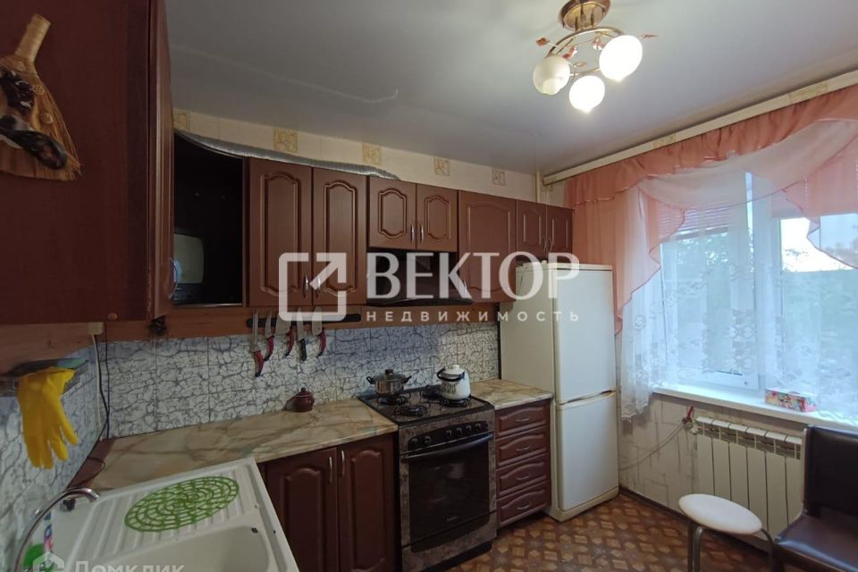 Продаётся 2-комнатная квартира, 49.7 м²