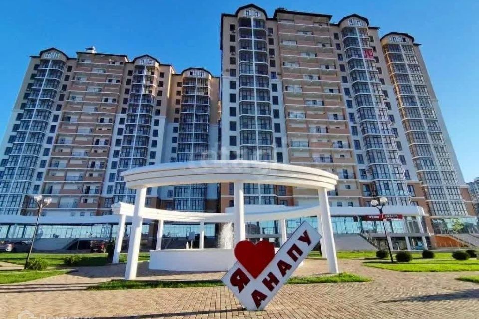 Продаётся 1-комнатная квартира, 36.4 м²