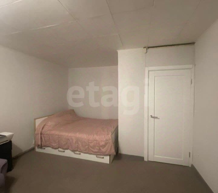Продаётся 1-комнатная квартира, 35.1 м²