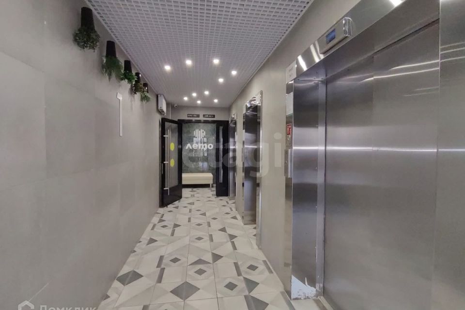 Продаётся 1-комнатная квартира, 39.8 м²