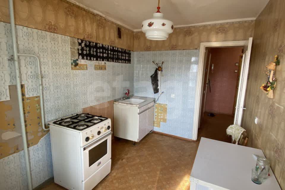 Продаётся 1-комнатная квартира, 33.6 м²