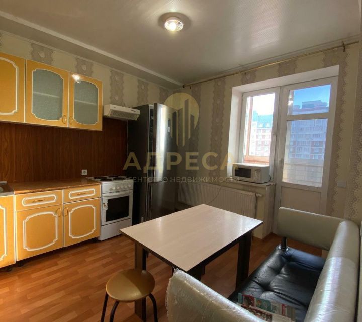 Продаётся 1-комнатная квартира, 41.5 м²