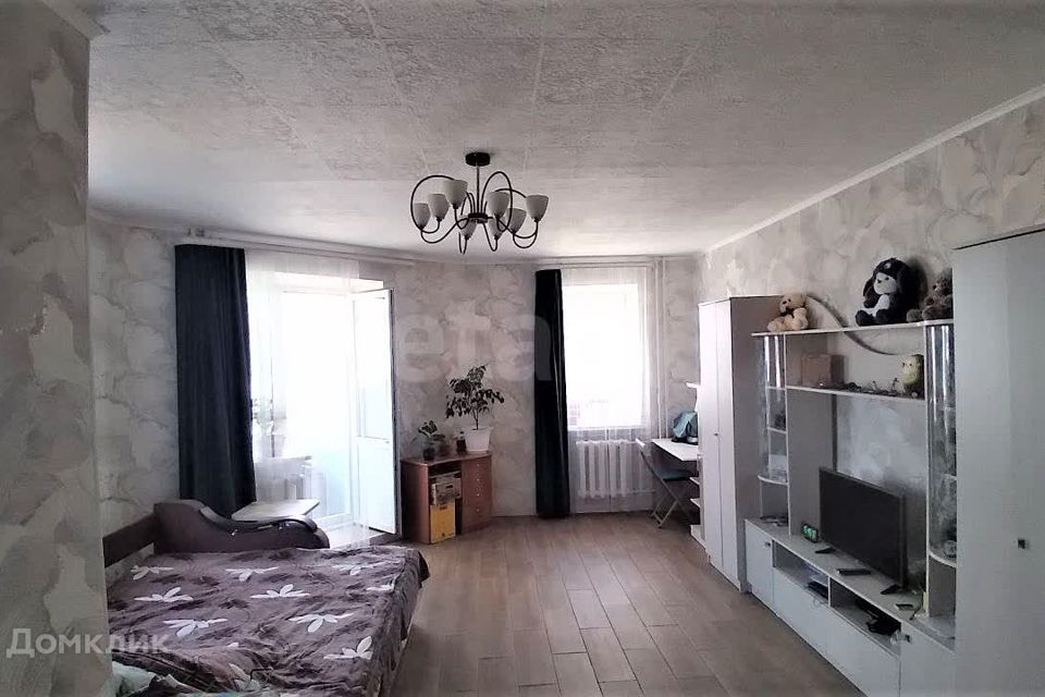 Продаётся 2-комнатная квартира, 55.2 м²