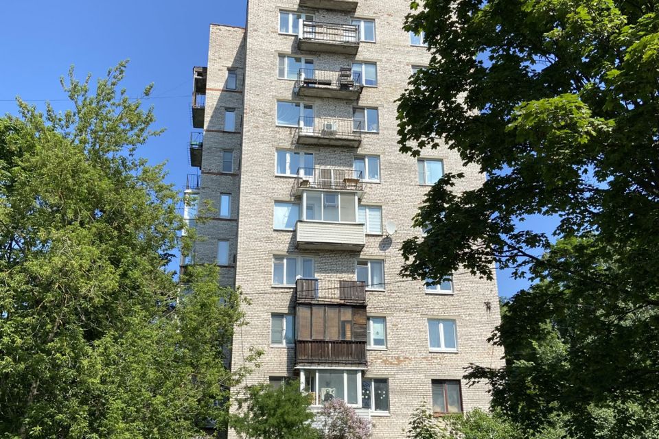 Продаётся 2-комнатная квартира, 43.8 м²