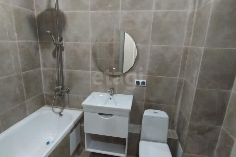 Продаётся 1-комнатная квартира, 37.25 м²