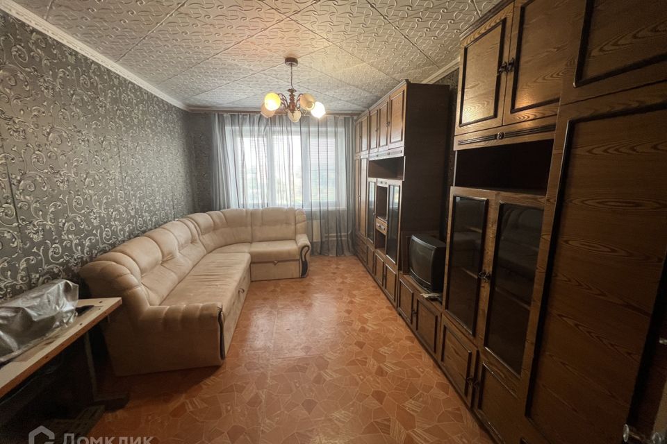 Сдаётся 1-комнатная квартира, 33 м²