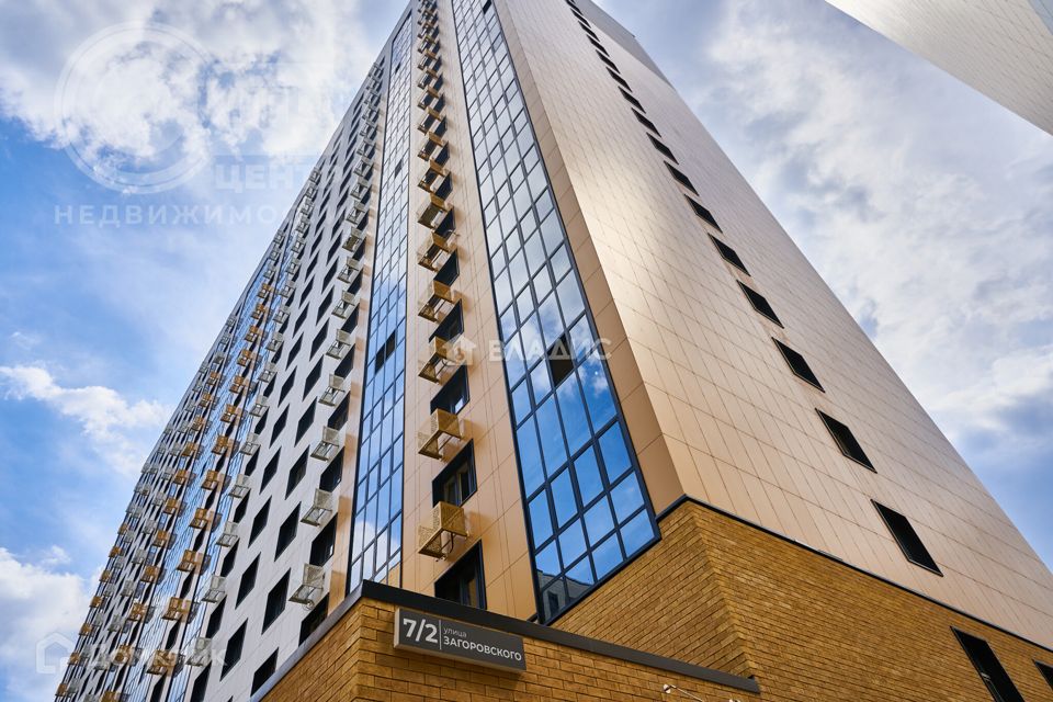 Продаётся 1-комнатная квартира, 39 м²