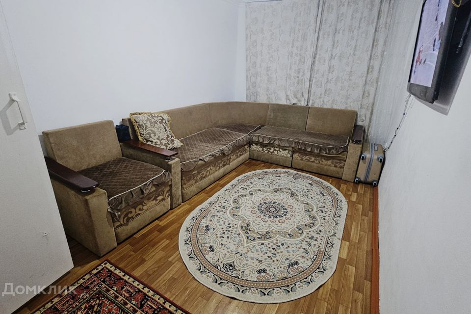 Продаётся 3-комнатная квартира, 65 м²
