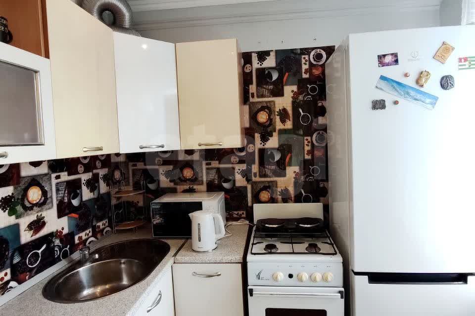Продаётся 2-комнатная квартира, 44.9 м²