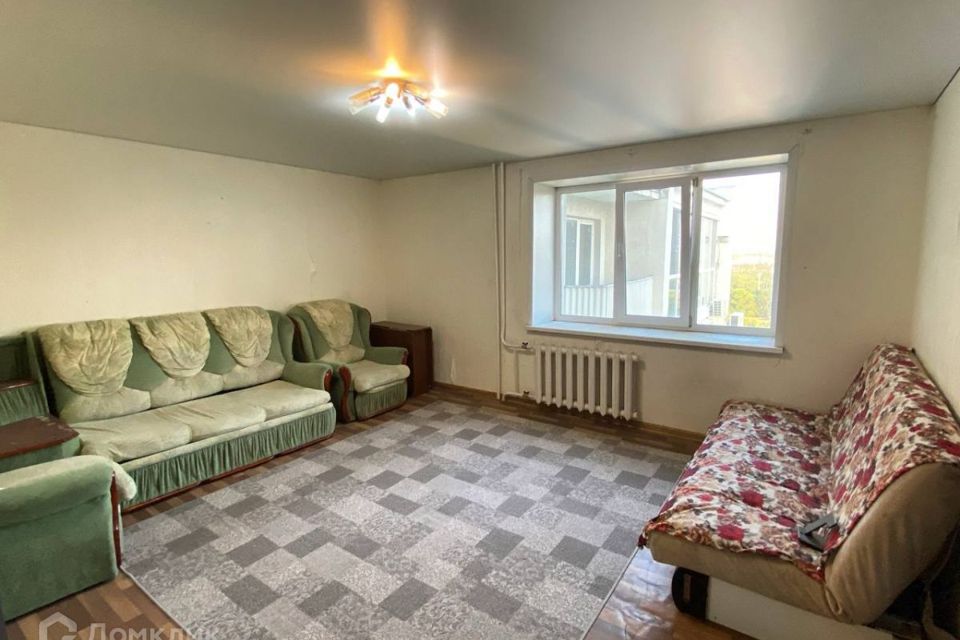 Продаётся 2-комнатная квартира, 52.9 м²