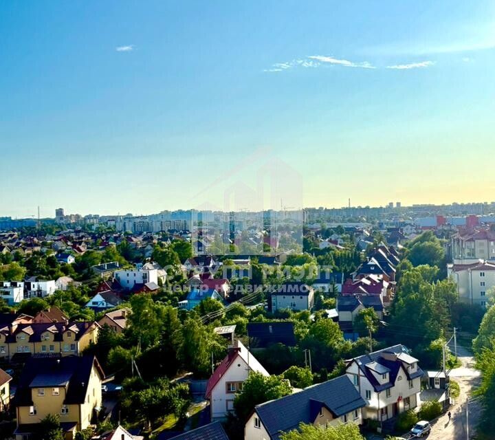 Продаётся 1-комнатная квартира, 41.5 м²