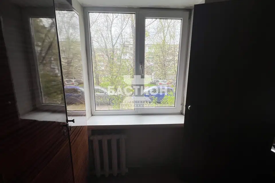 Продаётся 3-комнатная квартира, 53.6 м²
