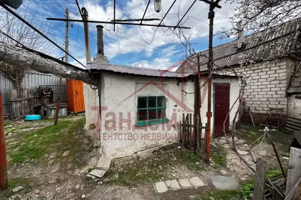 Продаётся 1-этажный дом, 44 м²