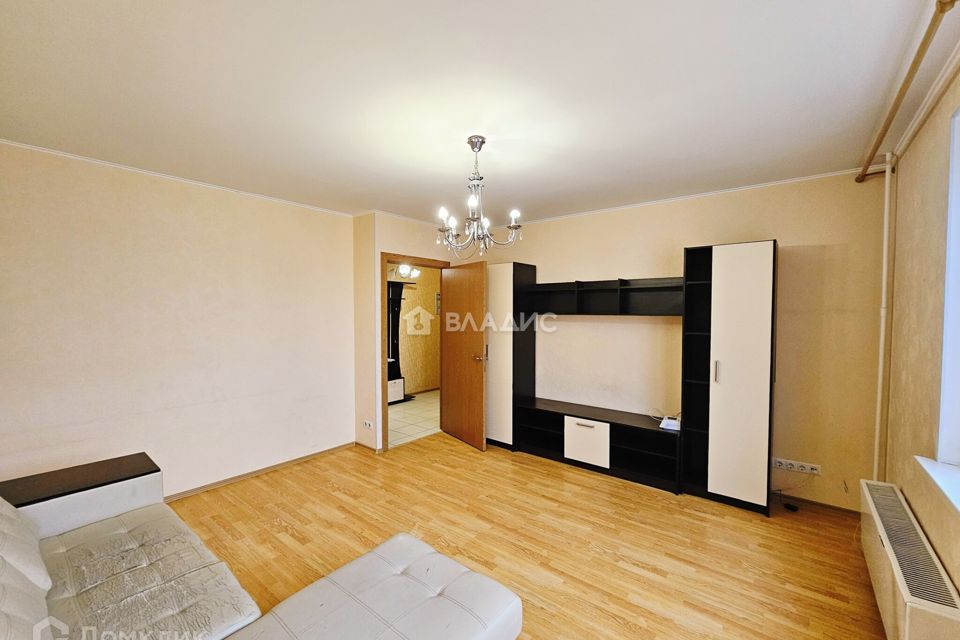 Продаётся 2-комнатная квартира, 55.2 м²